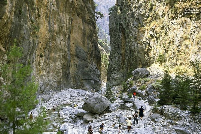 Samaria Gorge Trek: Full-Day Excursion from Chania with Guide - Key points before you book