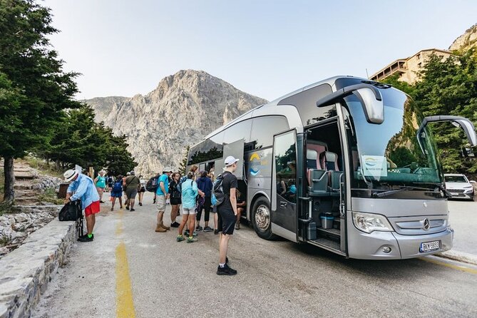 Samaria Gorge Trek: Full-Day Excursion from Chania with Guide - What the Samaria Gorge day is really like