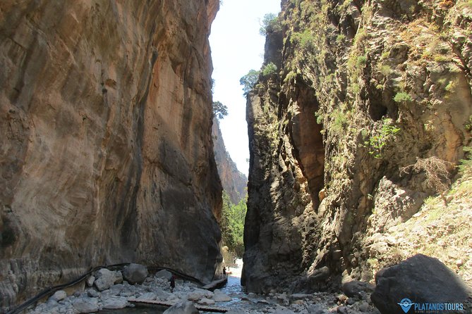 Samaria Gorge Trek: Full-Day Excursion from Chania with Guide - A five to six-hour hike on rough ground