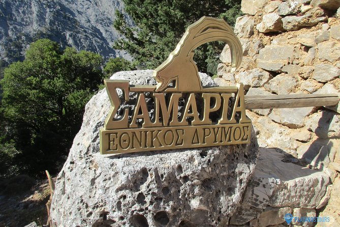 Samaria Gorge Trek: Full-Day Excursion from Chania with Guide - Arriving at Agia Roumeli