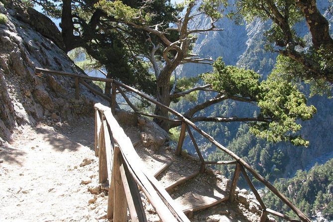 Samaria Gorge Trek: Full-Day Excursion from Chania with Guide - Price, extra fees, and overall value
