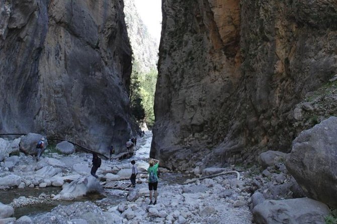 Samaria Gorge Trek: Full-Day Excursion from Rethymno with Guide - Key points to know before booking