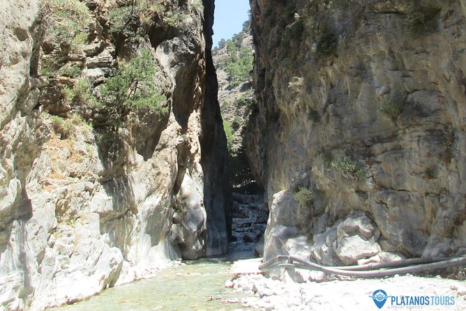 Samaria Gorge Trek: Full-Day Excursion from Rethymno with Guide - Agia Roumeli: swim, food, and a proper finish