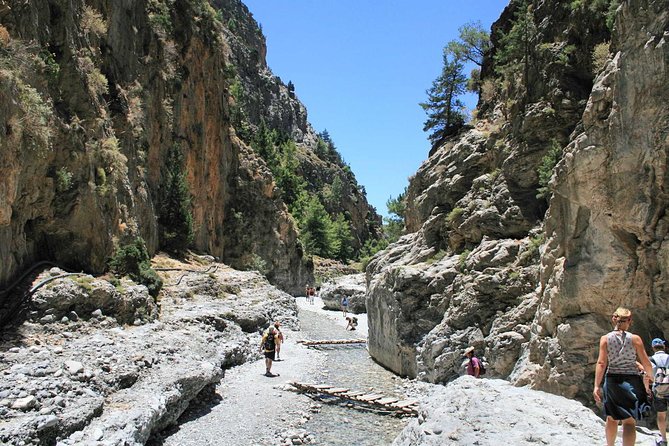 Samaria Gorge Trek: Full-Day Excursion from Rethymno with Guide - What the $38.45 price really includes