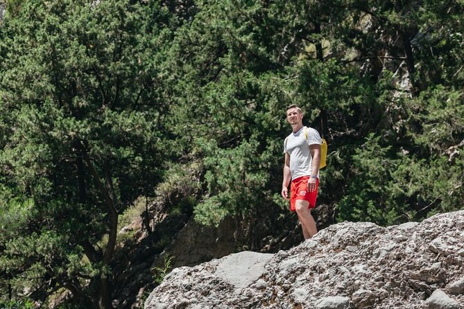 Samaria Gorge Trek Full Day Tour from Georgioupoli with Guide - What the $39.51 price really covers
