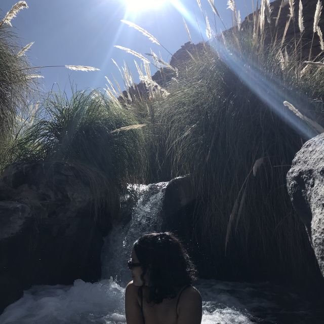 San Pedro de Atacama: Canyon Swimming Pools Trekking Trip - Reaching Purilibre’s natural pools