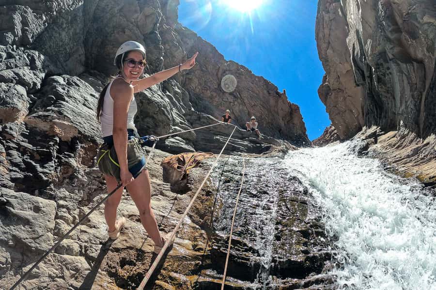 San Pedro de Atacama: Desert Tour with Canyoning & Trekking - Practical preparation for the day