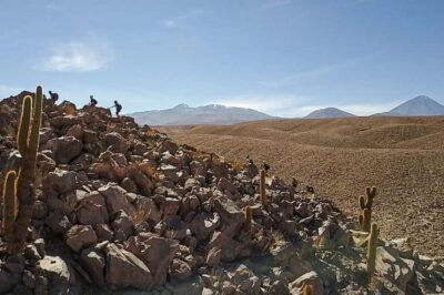 San Pedro de Atacama: Desert Tour with Canyoning & Trekking