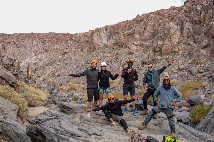 San Pedro de Atacama: Desert Tour with Canyoning & Trekking - Who should choose this tour