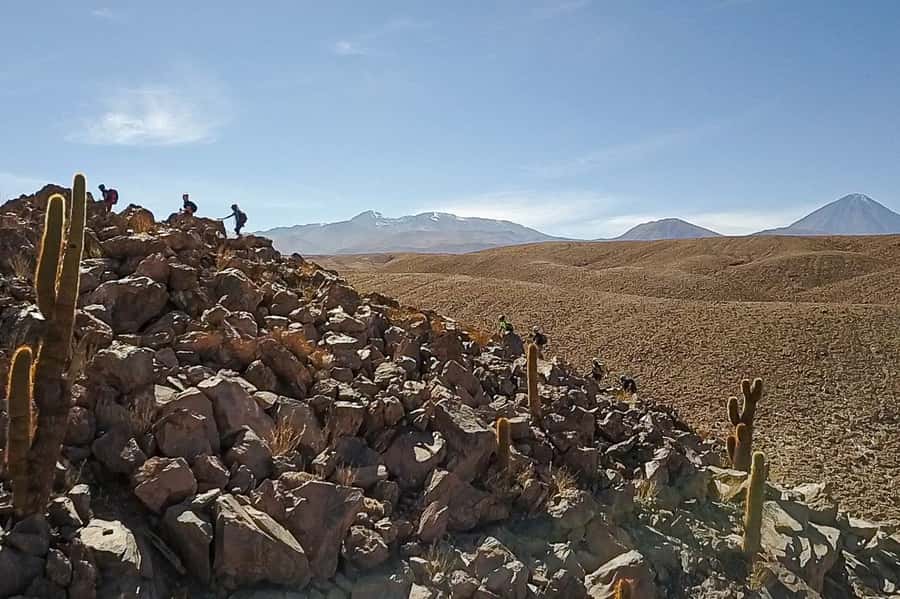 San Pedro de Atacama: Desert Tour with Canyoning & Trekking - The 25-minute ride from San Pedro