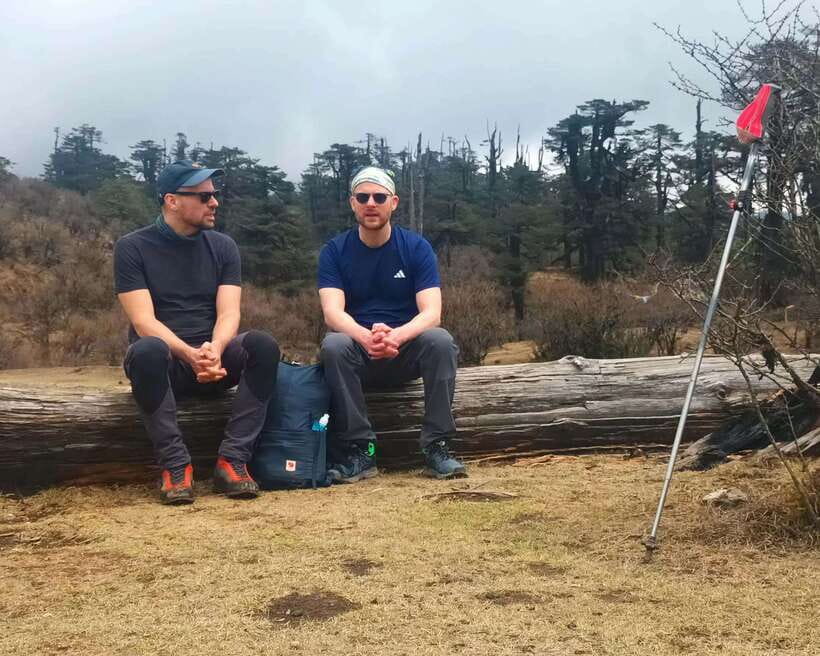 Sandakphu Singalila Ridge Trek - 6 Days - Wildlife and quiet trail time