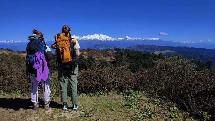 Sandakphu Singalila Ridge Trek - 6 Days - Why Sandakphu is worth the hard walking