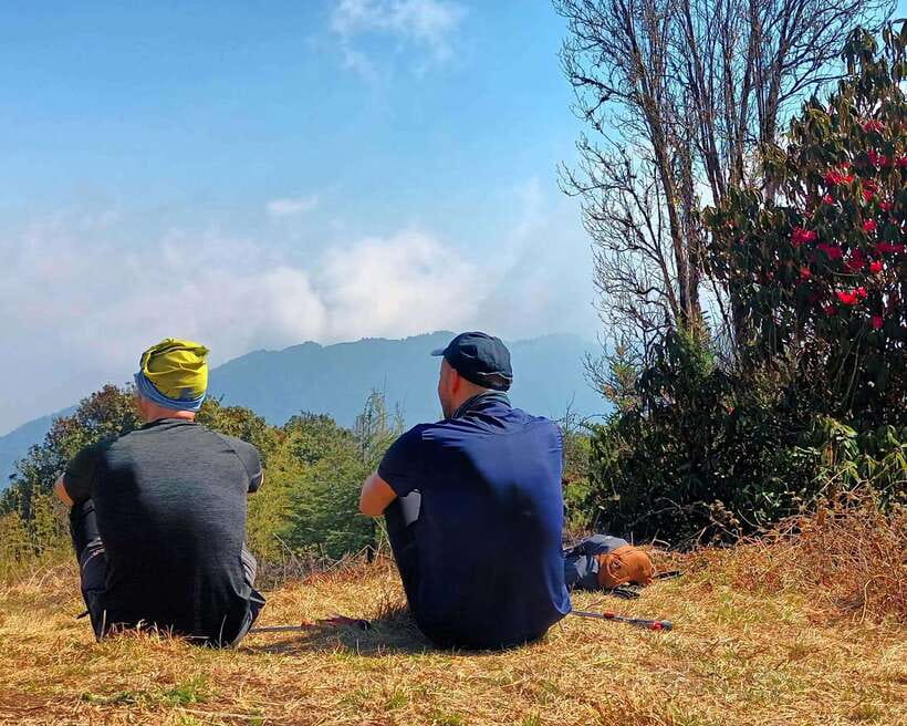 Sandakphu Singalila Ridge Trek - 6 Days - Food, huts, and what the $346 price covers