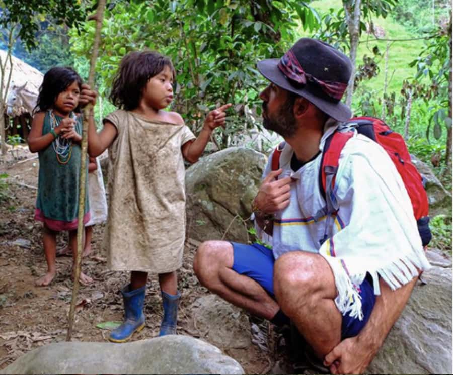 Santa Marta: Multi-Day Trek to The Lost City - Day two: Rivers, Mutanyi, and the long uphill push