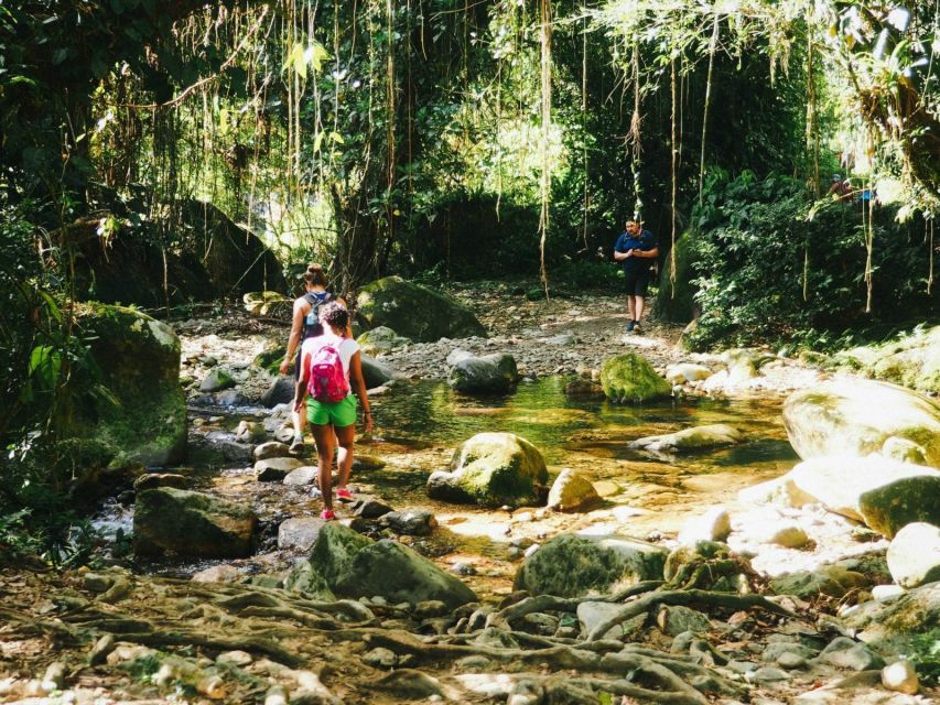 Santa Marta: Multi-Day Trek to The Lost City - Day three or four: Climbing to the Lost City