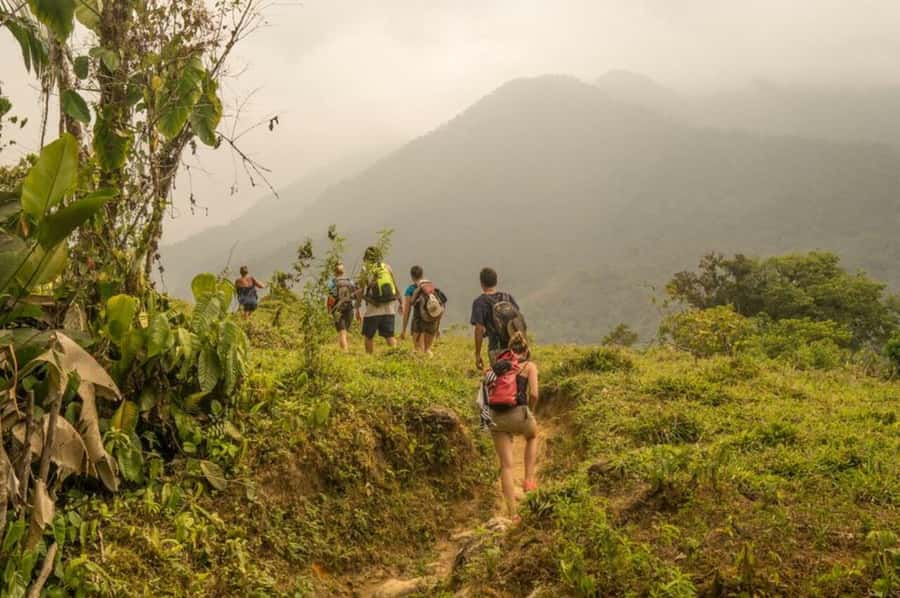 Santa Marta: Multi-Day Trek to The Lost City - The return walk and the 4WD ride back