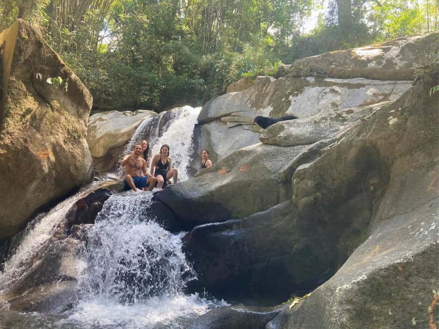 Santa Marta: Trekking in Minca Complete Waterfall Circuit - Ancestral trails and Minca’s plant life