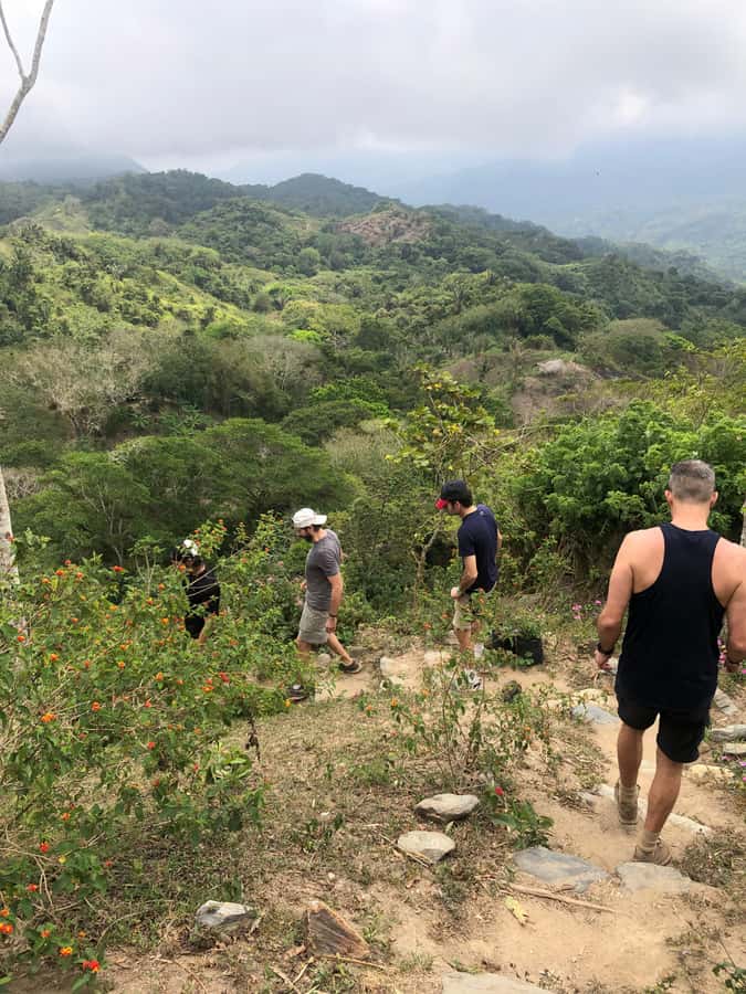 Santa Marta: Trekking in Minca Complete Waterfall Circuit - Is $49 good value?