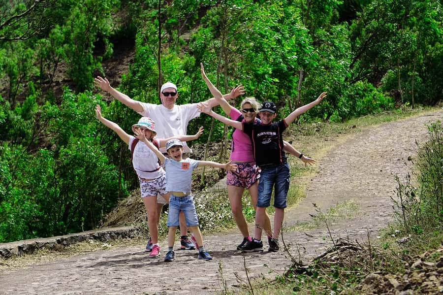 Santiago Island: Serra Malagueta & Tarrafal Beach Trek Tour - Key points at a glance