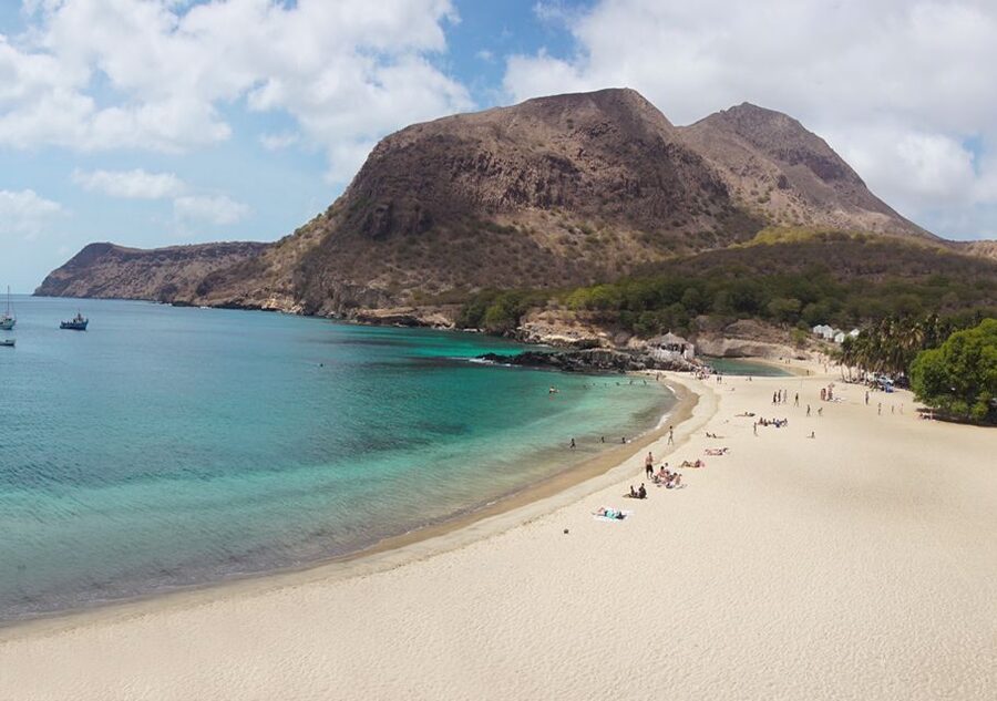 Santiago Island: Serra Malagueta & Tarrafal Beach Trek Tour - A picnic with a practical conservation lesson