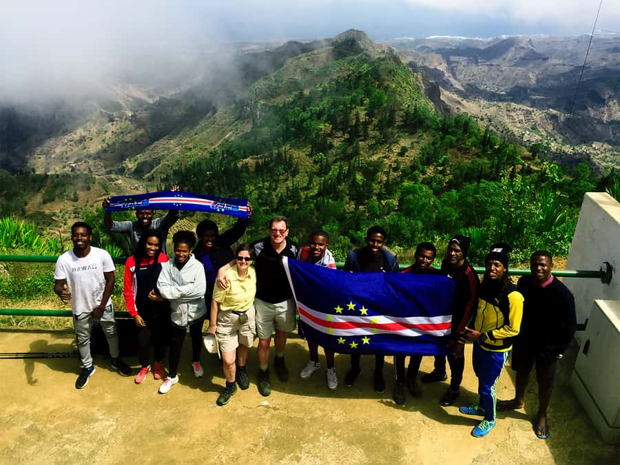 Santiago Island: Serra Malagueta & Tarrafal Beach Trek Tour - What the price includes at $106