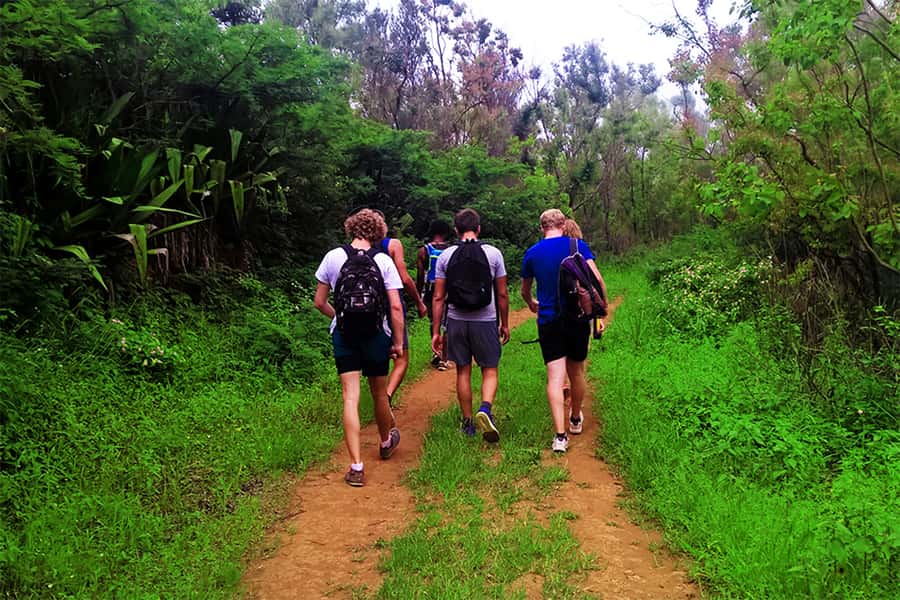 Santiago Island: Serra Malagueta & Tarrafal Beach Trek Tour - Shared group or private departure?