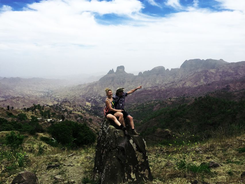 Santiago: Longueira, Pico de Antónia & Monte Tchota Trek - What the $106 price includes