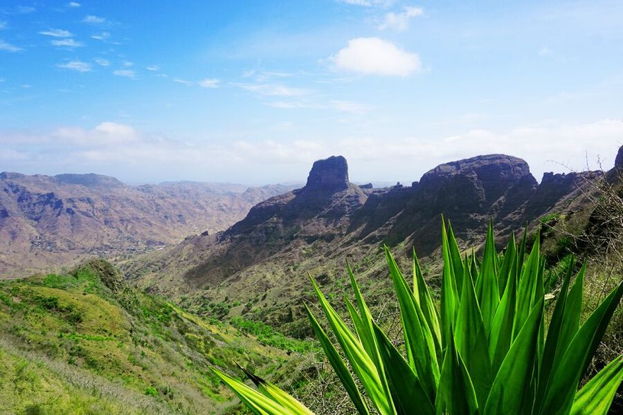 Santiago: Trek from Serra Malagueta to Rabelados Community - The two-hour forest break and picnic