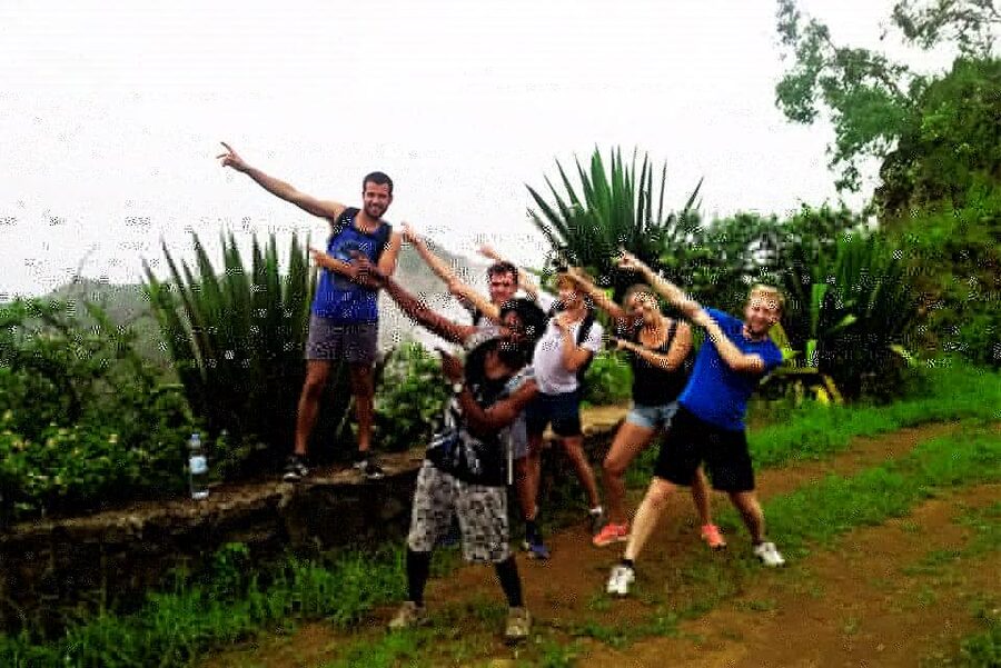 Santiago: Trek from Serra Malagueta to Rabelados Community - Walking the mountain tops above two valleys
