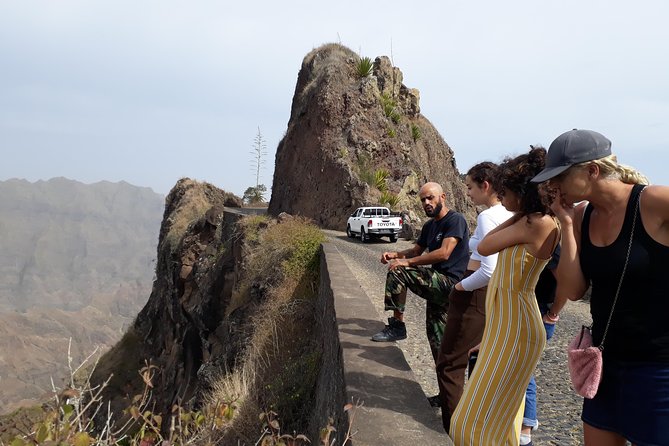 Santo Antão: Day Trip by Car or Trek - Delgadinho ridge and Ribeira Grande
