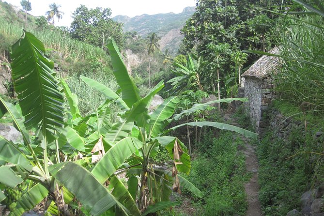 Santo Antão: Day Trip by Car or Trek - Paúl, Eito, and the coastal return