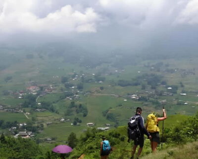 Sapa 1 Day Long Trek: Trek to Hau Thao and Sa Seng Villages