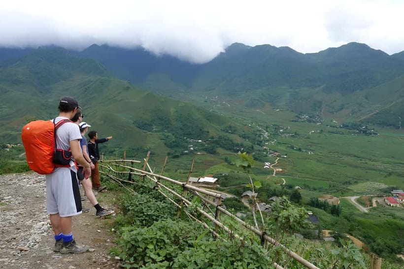 Sapa 1 Day Long Trek: Trek to Hau Thao and Sa Seng Villages - Finishing at Giang Ta Chai, then riding back