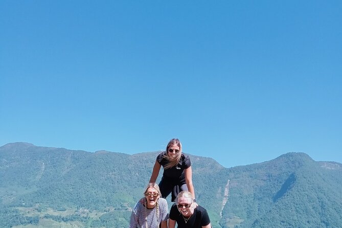 Sapa 1 day trek with local guide to the village by Comlam - Exploring Ta Van after lunch