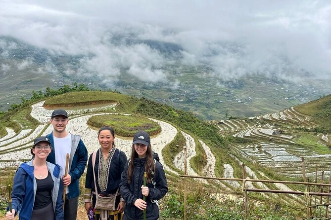 Sapa 1 day trek with local guide to the village by Comlam - What the $29 price really covers