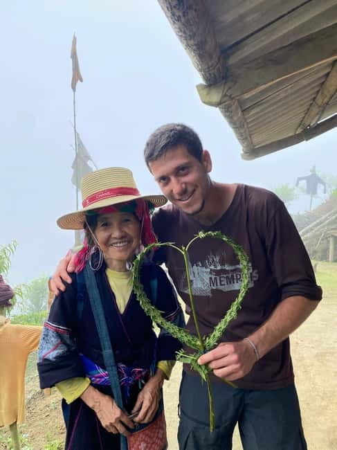 SAPA: 1-DAY TREKKING TOUR WITH LOCALS, LUNCH & RICE FIELDS - What the Sapa route actually offers