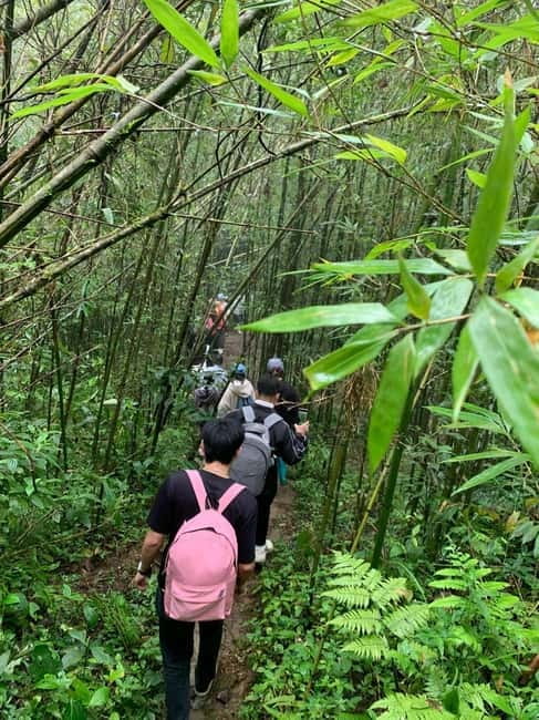 SAPA: 1-DAY TREKKING TOUR WITH LOCALS, LUNCH & RICE FIELDS - Who should choose this trek?