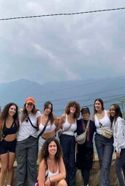 SAPA: 2-DAY 1-NIGHT TREKKING & CULTURE WITH HMONG GUIDE LINH - Why this route works so well