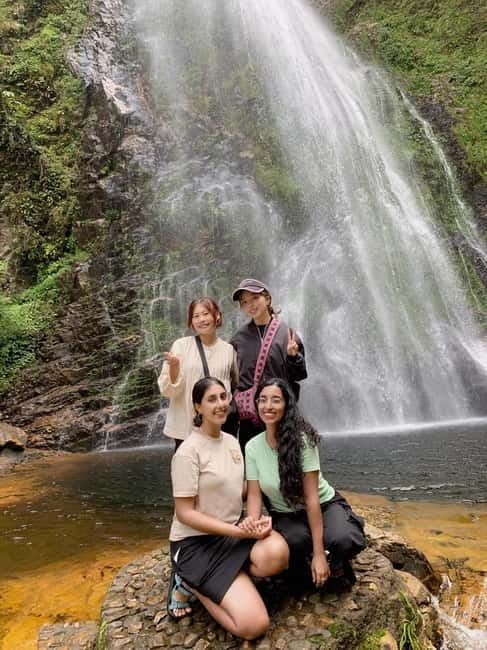 SAPA: 2-DAY 1-NIGHT TREKKING & CULTURE WITH HMONG GUIDE LINH - What the scenery is really like