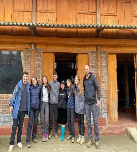 SAPA: 2-DAY 1-NIGHT TREKKING & CULTURE WITH HMONG GUIDE LINH - How difficult is the 19-kilometer trek?