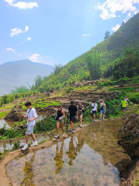 Sapa: 2-Day Local Guided Valley Trek with Night Homestay - Key points to know before you book
