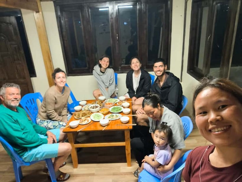 Sapa: 2-Day Local Guided Valley Trek with Night Homestay - Hang Da and Hau Thao, where daily life comes into view