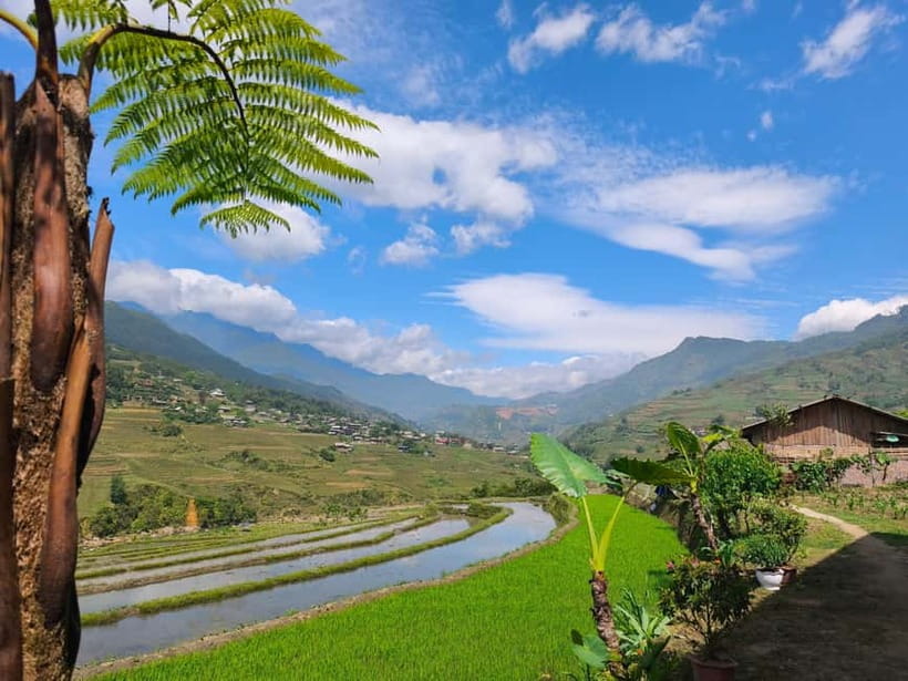 Sapa: 2-Day Local Guided Valley Trek with Night Homestay - What is included for $43?