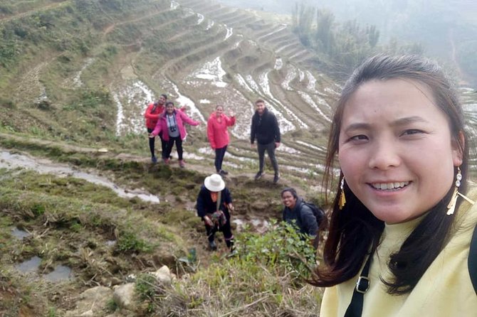 Sapa : 2-Day Trek & Heartwarming Homestay with an Ethnic Family - A local family dinner and one-night homestay