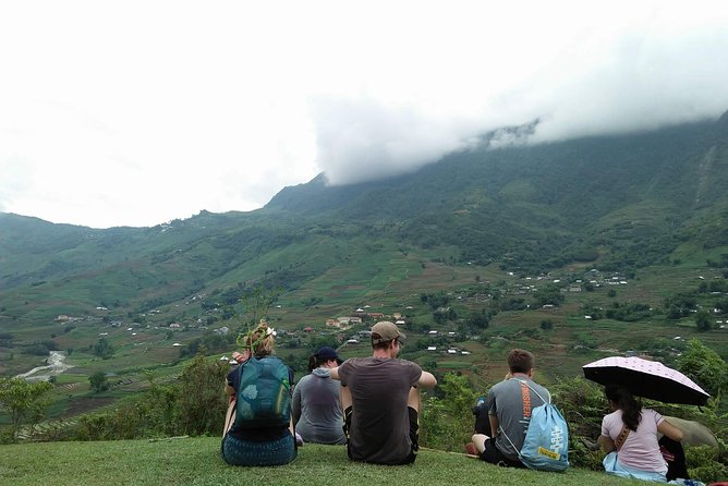 Sapa : 2-Day Trek & Heartwarming Homestay with an Ethnic Family - Starting at 9:00 am from central Sapa