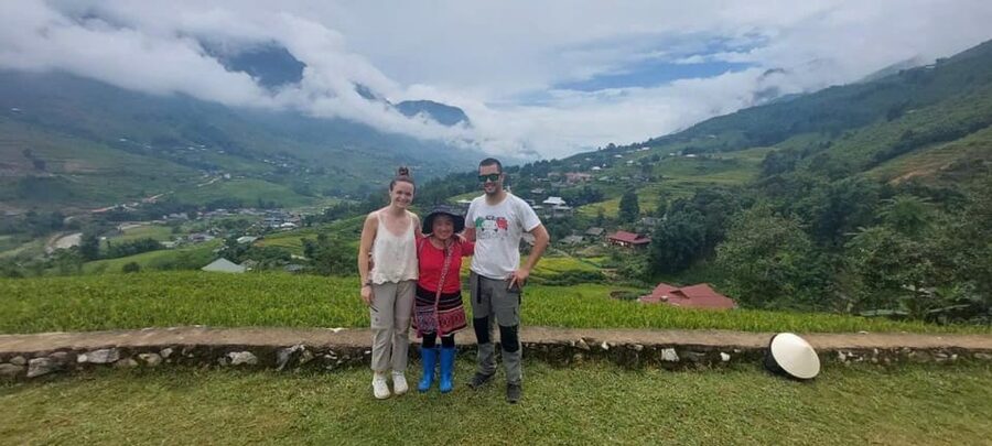 SAPA 2 Day trekking & 1 night Homestay with LOCAL PEOPLE - What the $56 price includes