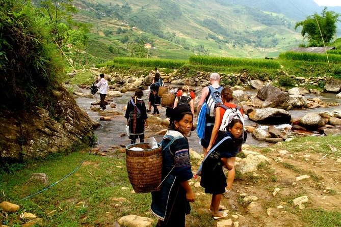 Sapa 2D1N Trekking to Giang Ta Chai Village from Hanoi by Bus - Why this Sapa route works in two days