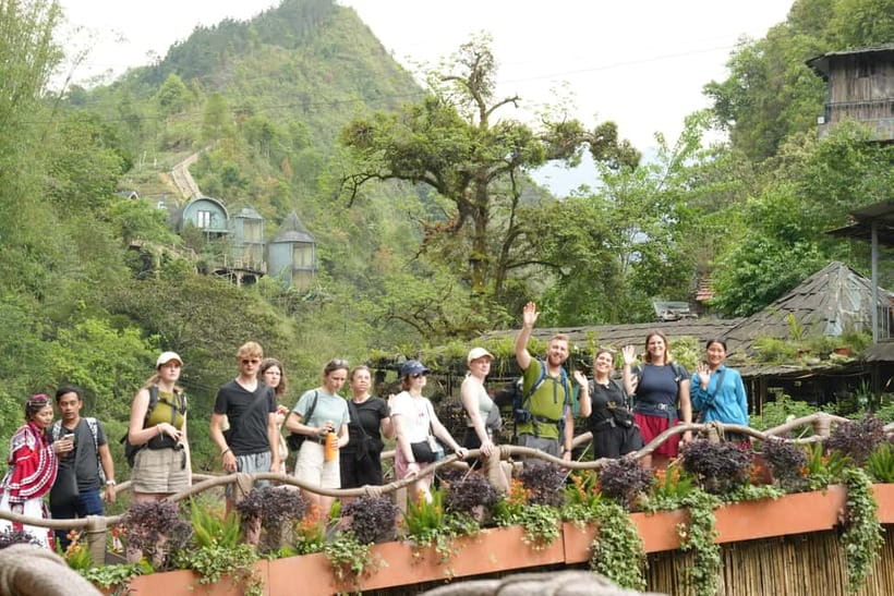 Sapa 3-Day Trekking Adventure from Hanoi - Day three: Giang Ta Chai, Su Pan, and the ride home