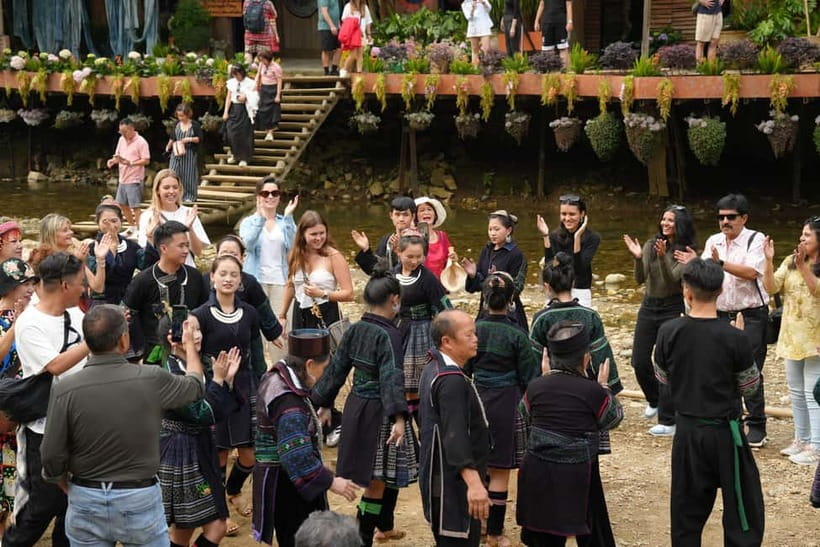 Sapa 3-Day Trekking Adventure from Hanoi - The guides make the cultural side stronger