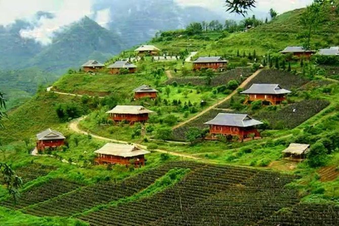 Sapa 3 Days 2 Nights Trekking Tour From Hanoi (2 Nights in Hotel) - A free afternoon in Sapa